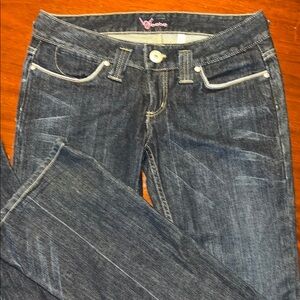 Vintage BEBE Welt Pocket  Jean